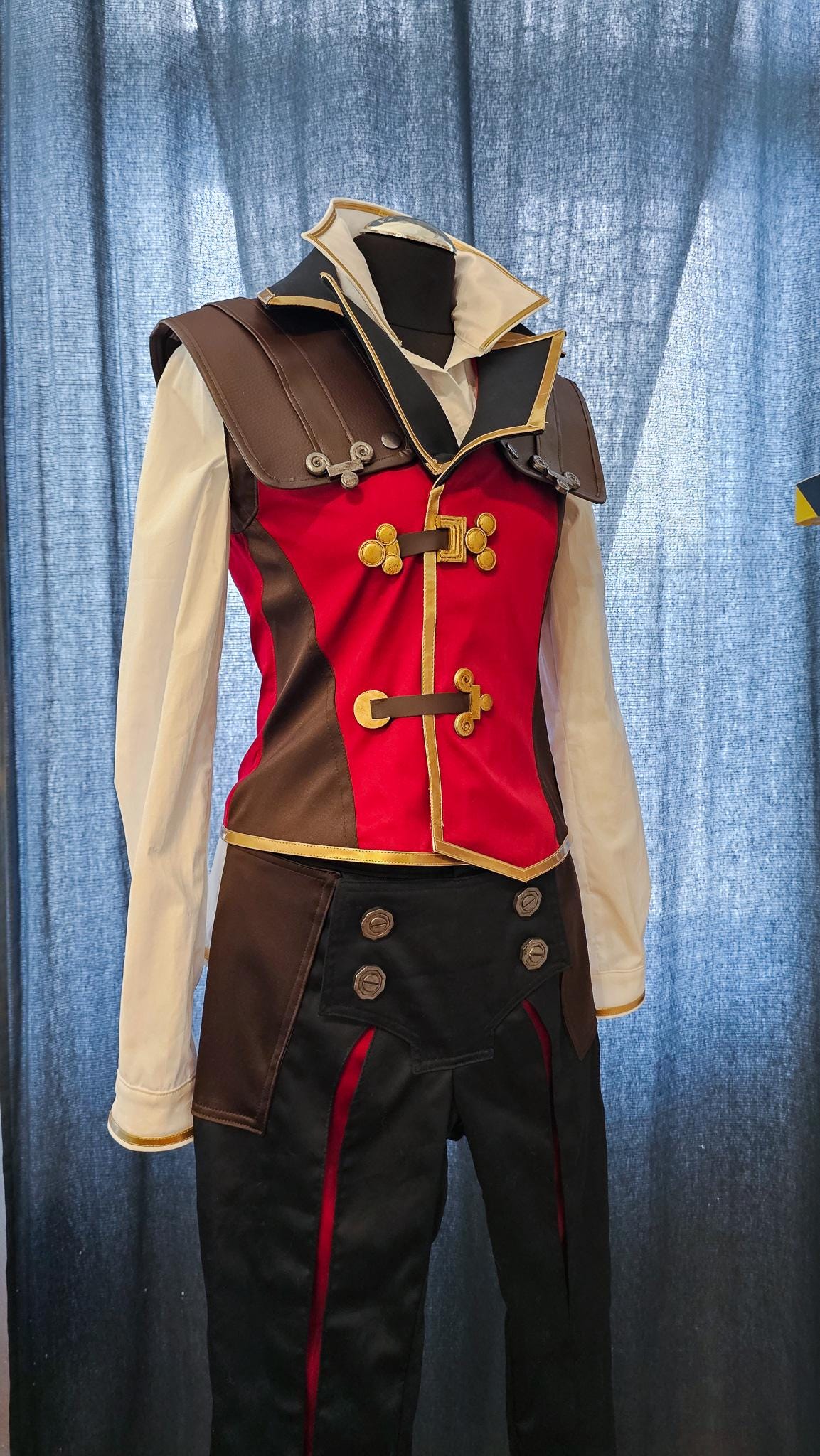 Silco | Game Costume | Sewing Pattern