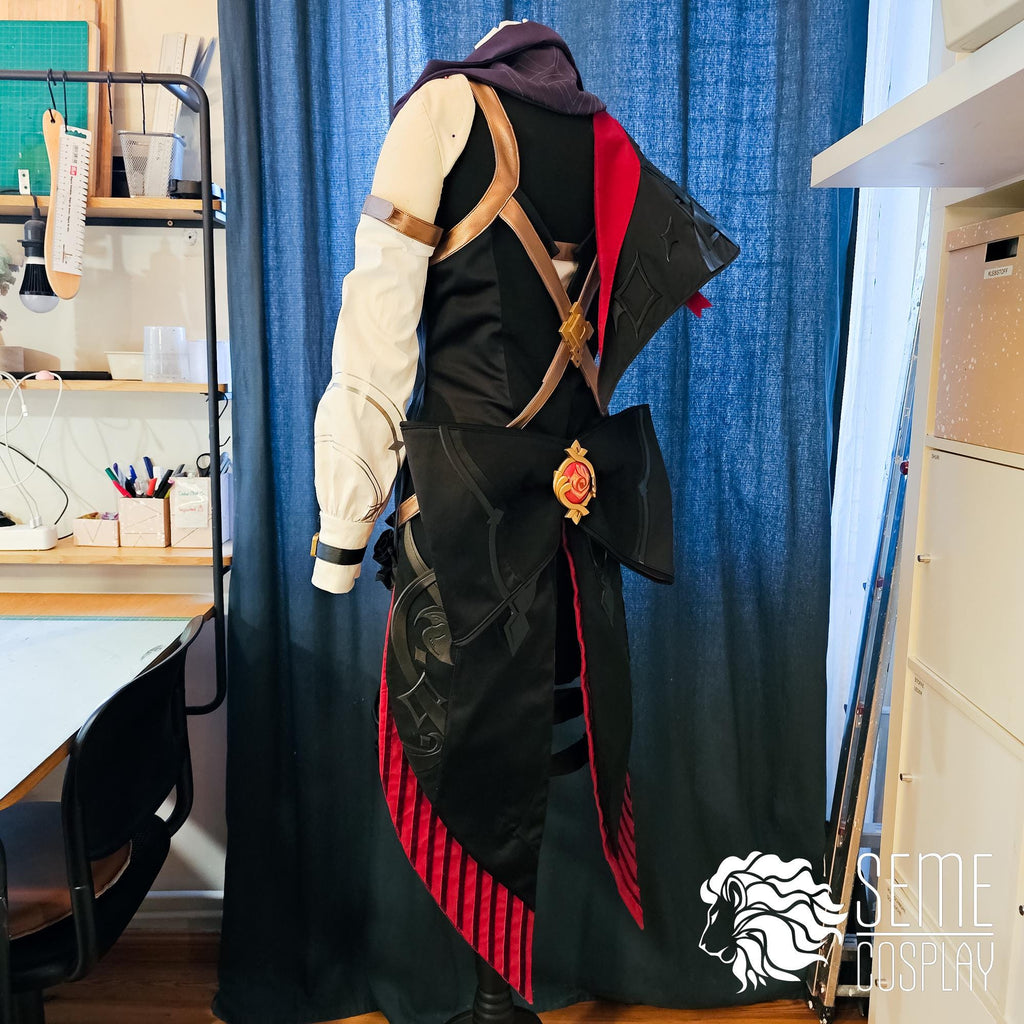 Lyney | Genshin Impact | Sewing Pattern