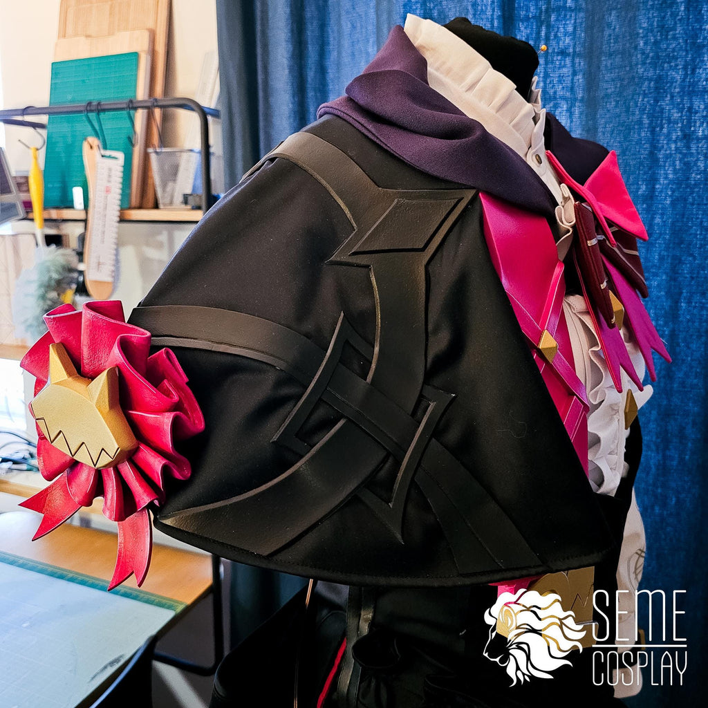 Lyney | Genshin Impact | Sewing Pattern