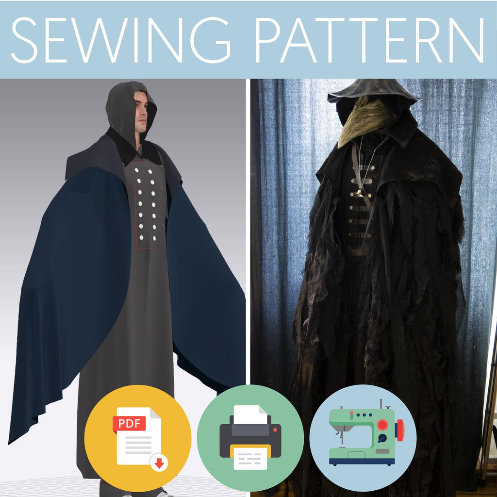 Eileen | Bloodb. | Sewing Pattern