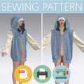 Bridget | Game Costume | Sewing Pattern