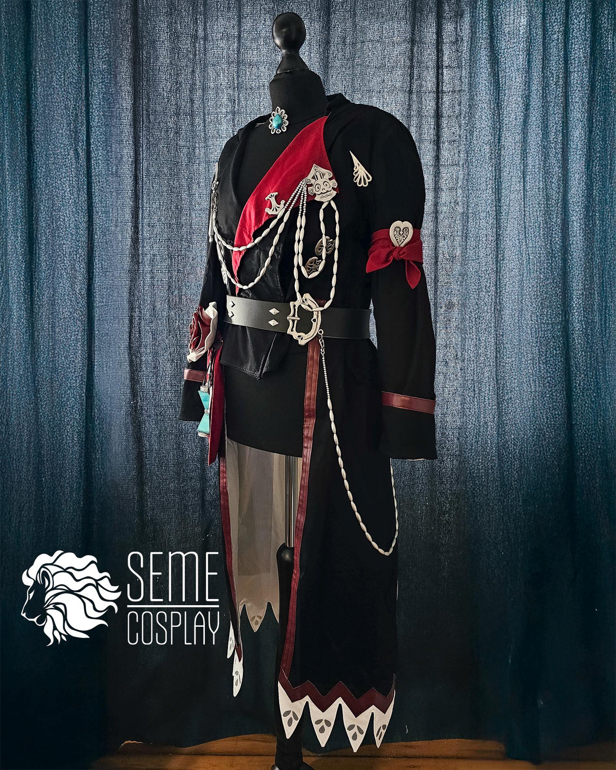 Plaguebringer | Game Costume | Sewing Pattern