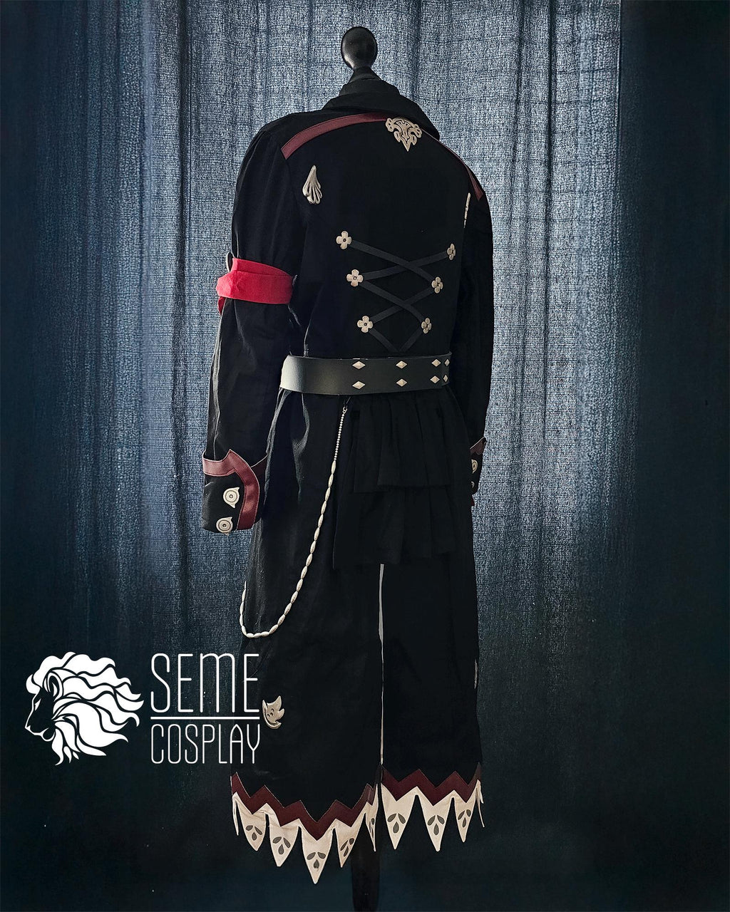 Plaguebringer | Game Costume | Sewing Pattern