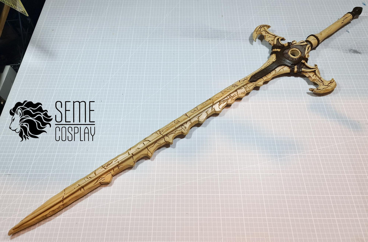 FE3H | Byleth sword of the creator pattern | blueprint