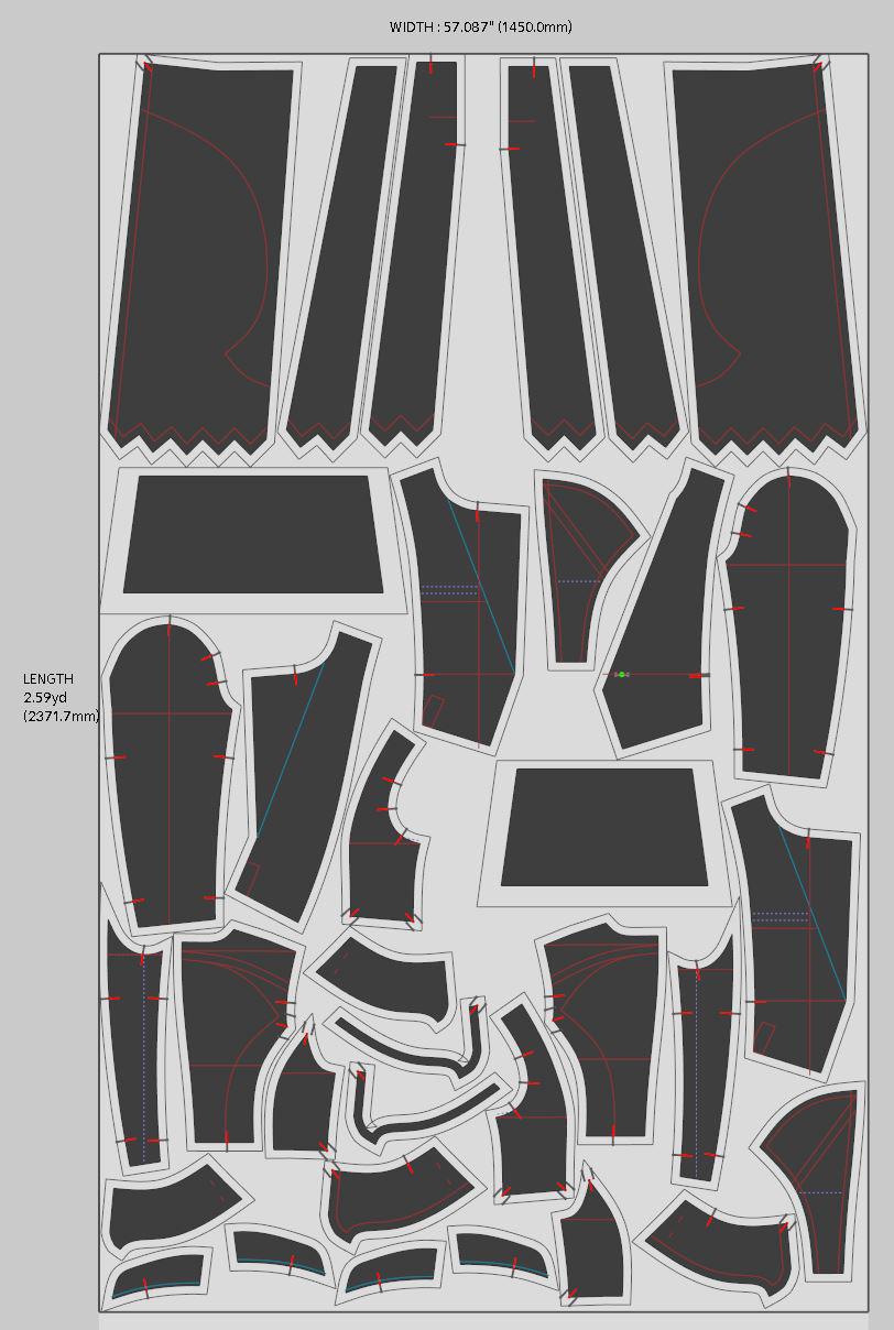 Plaguebringer | Game Costume | Sewing Pattern