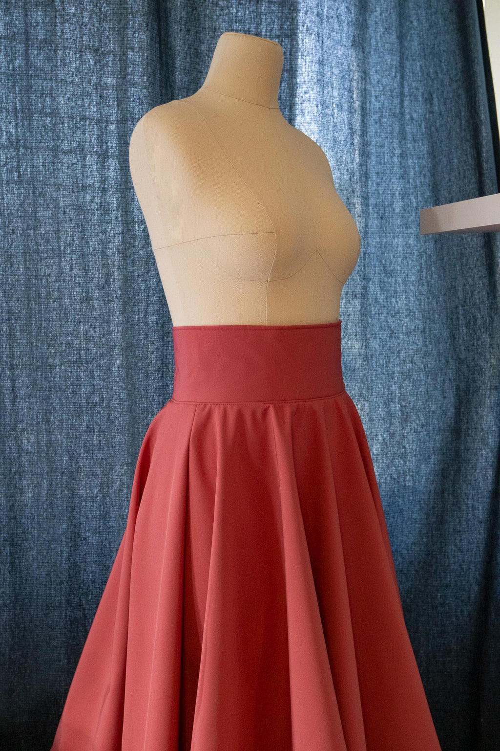 Horse Riding Skirt | 2in1 | Cape | Sewing Pattern