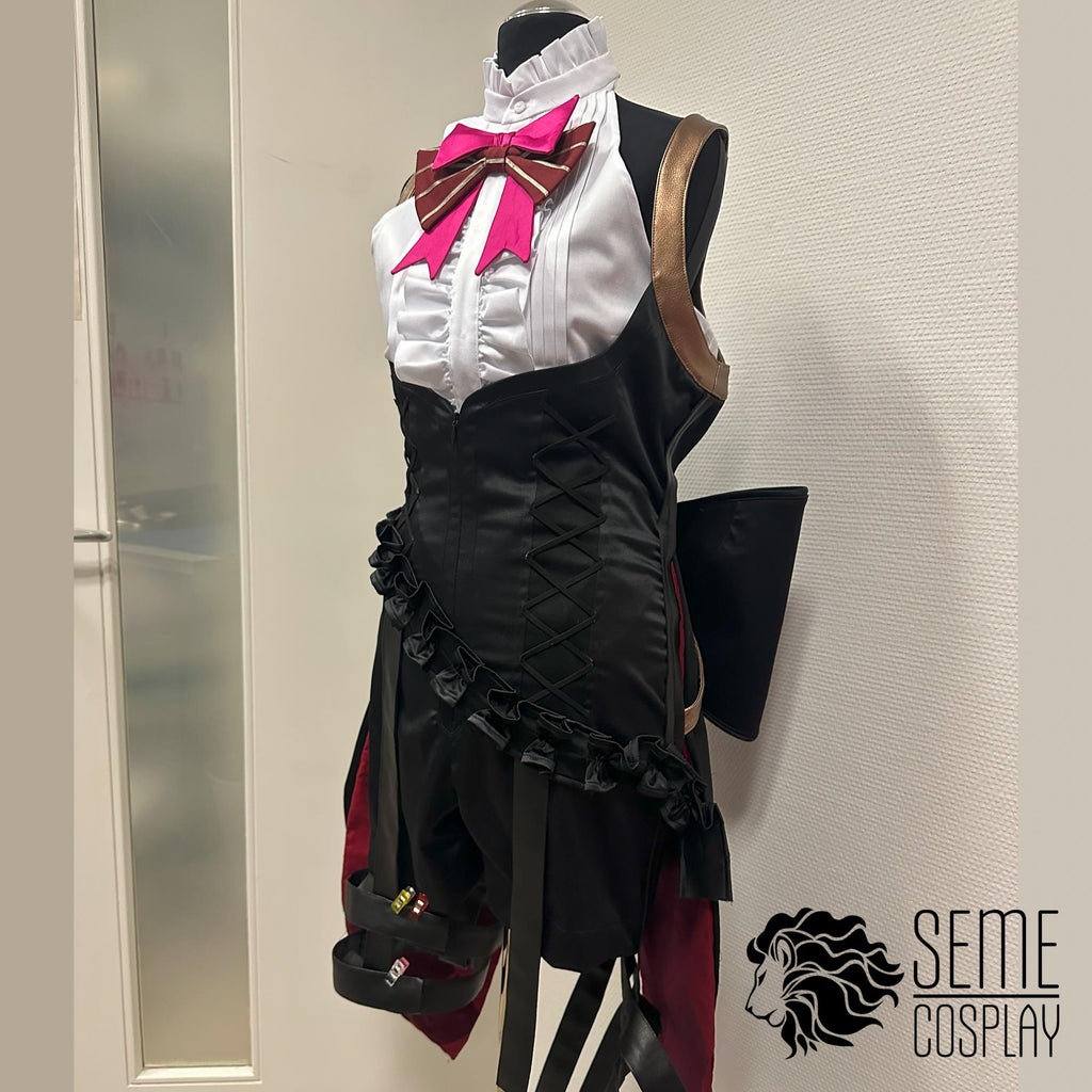 Lyney | Genshin Impact | Sewing Pattern