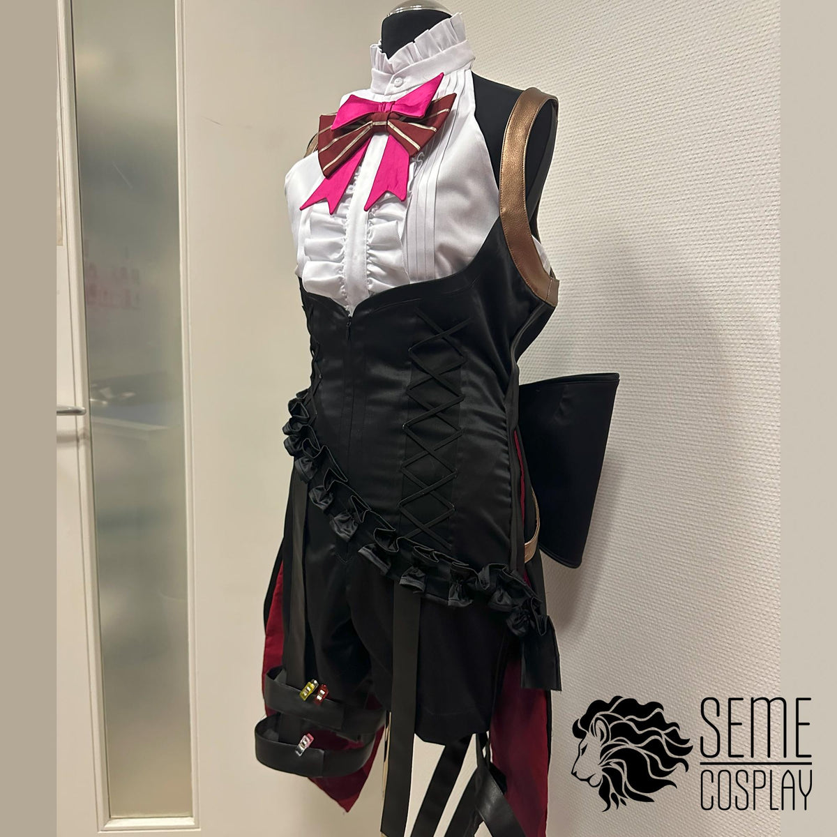 Lyney | Genshin Impact | Sewing Pattern