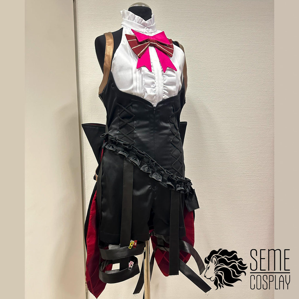 Lyney | Genshin Impact | Sewing Pattern