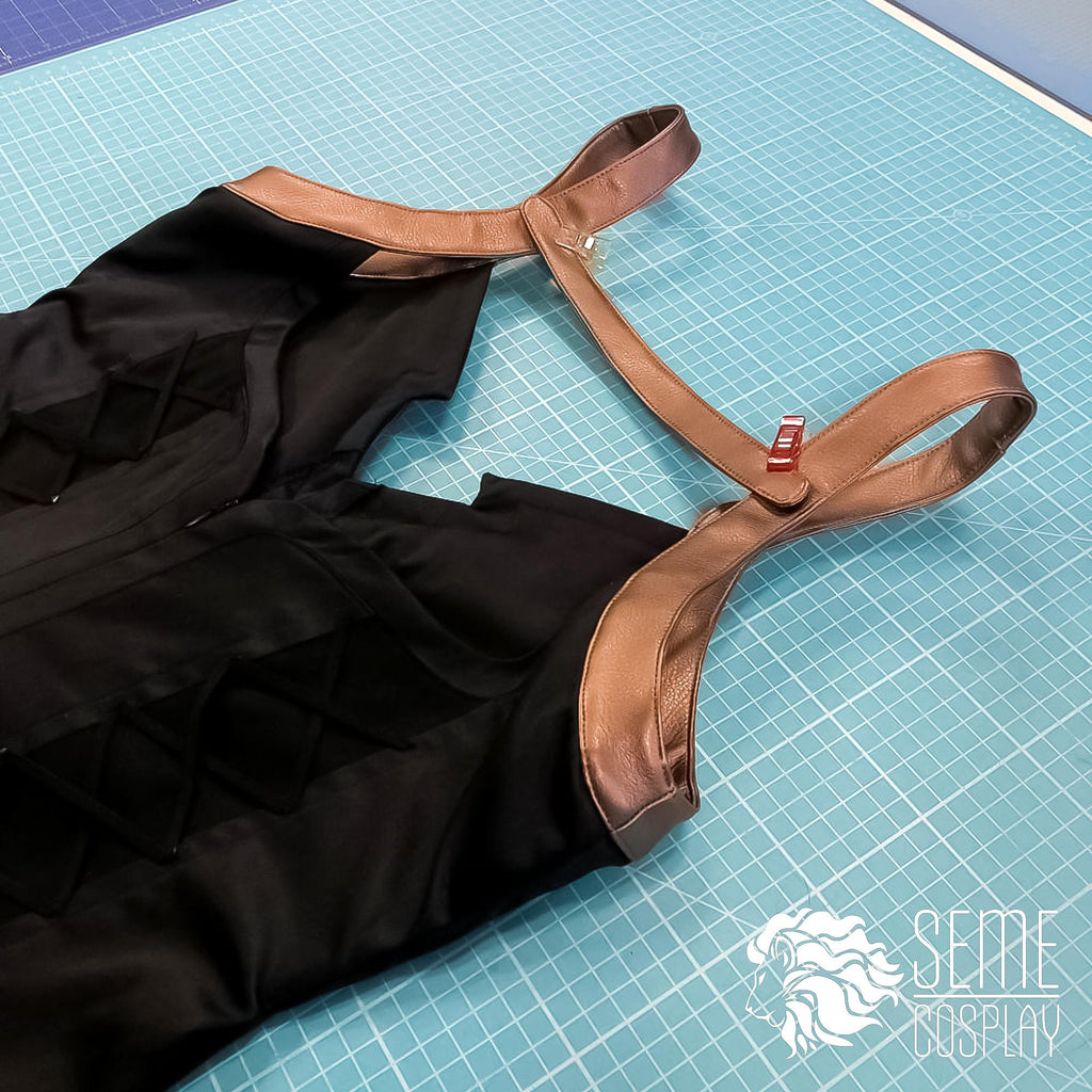 Lyney | Genshin Impact | Sewing Pattern