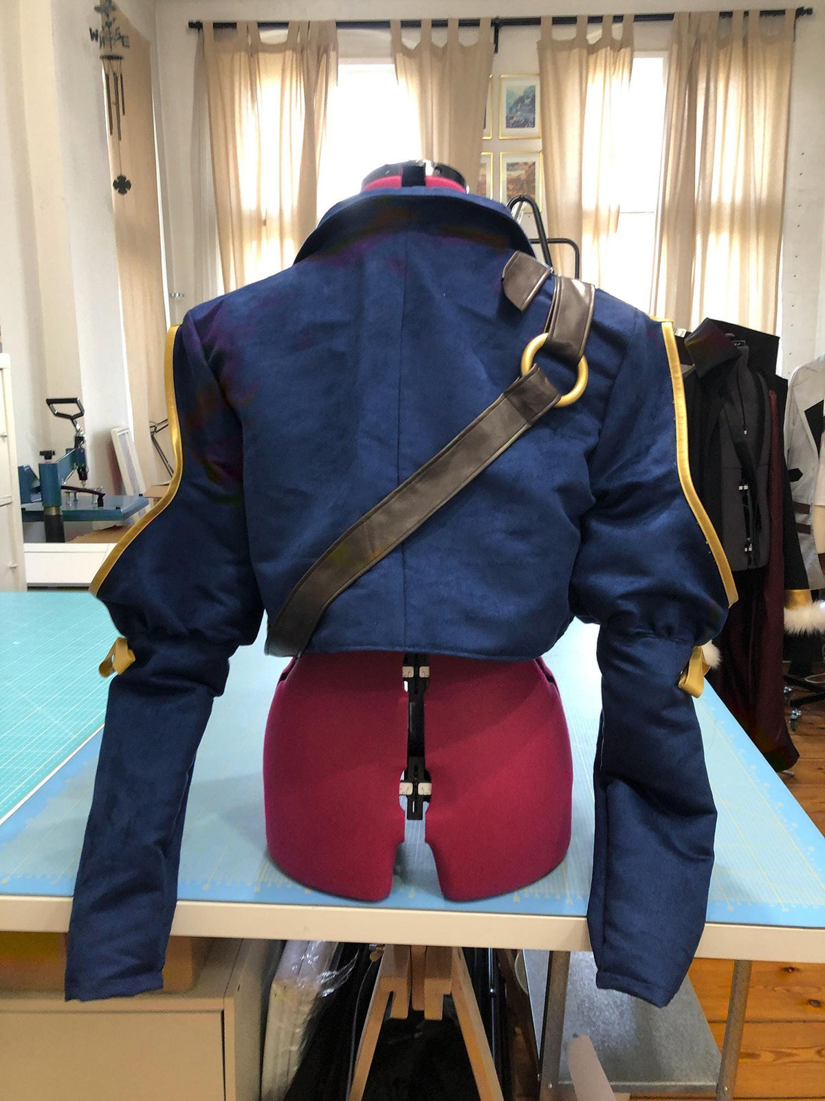 Violet Everg. | Anime Costume | Sewing Pattern
