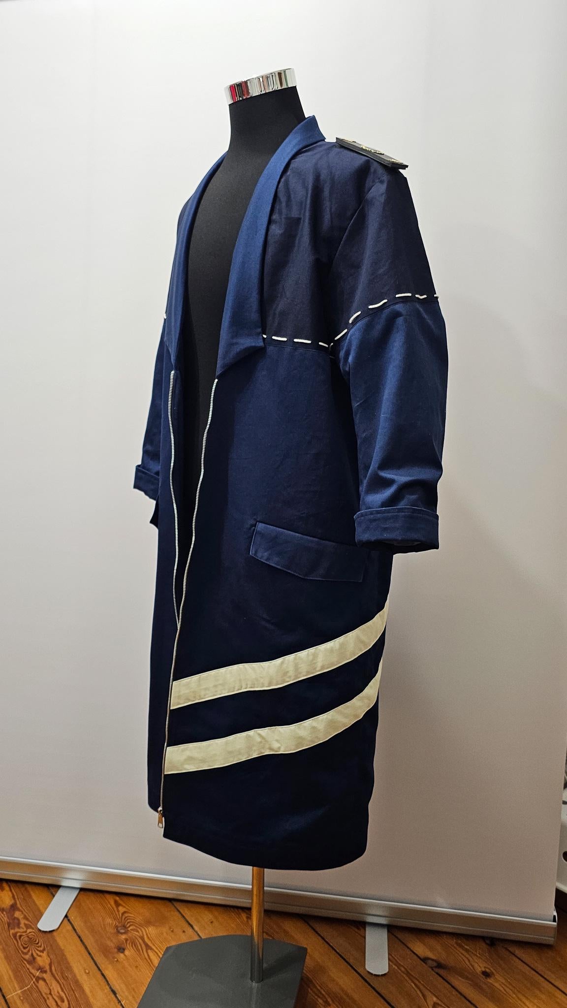 Walter | Game Costume | Sewing Pattern
