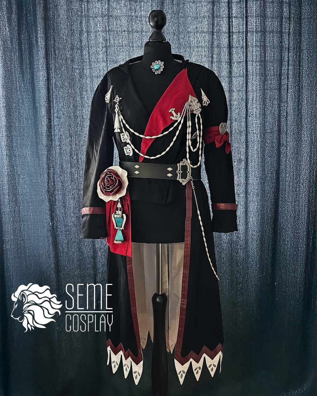 Plaguebringer | Game Costume | Sewing Pattern