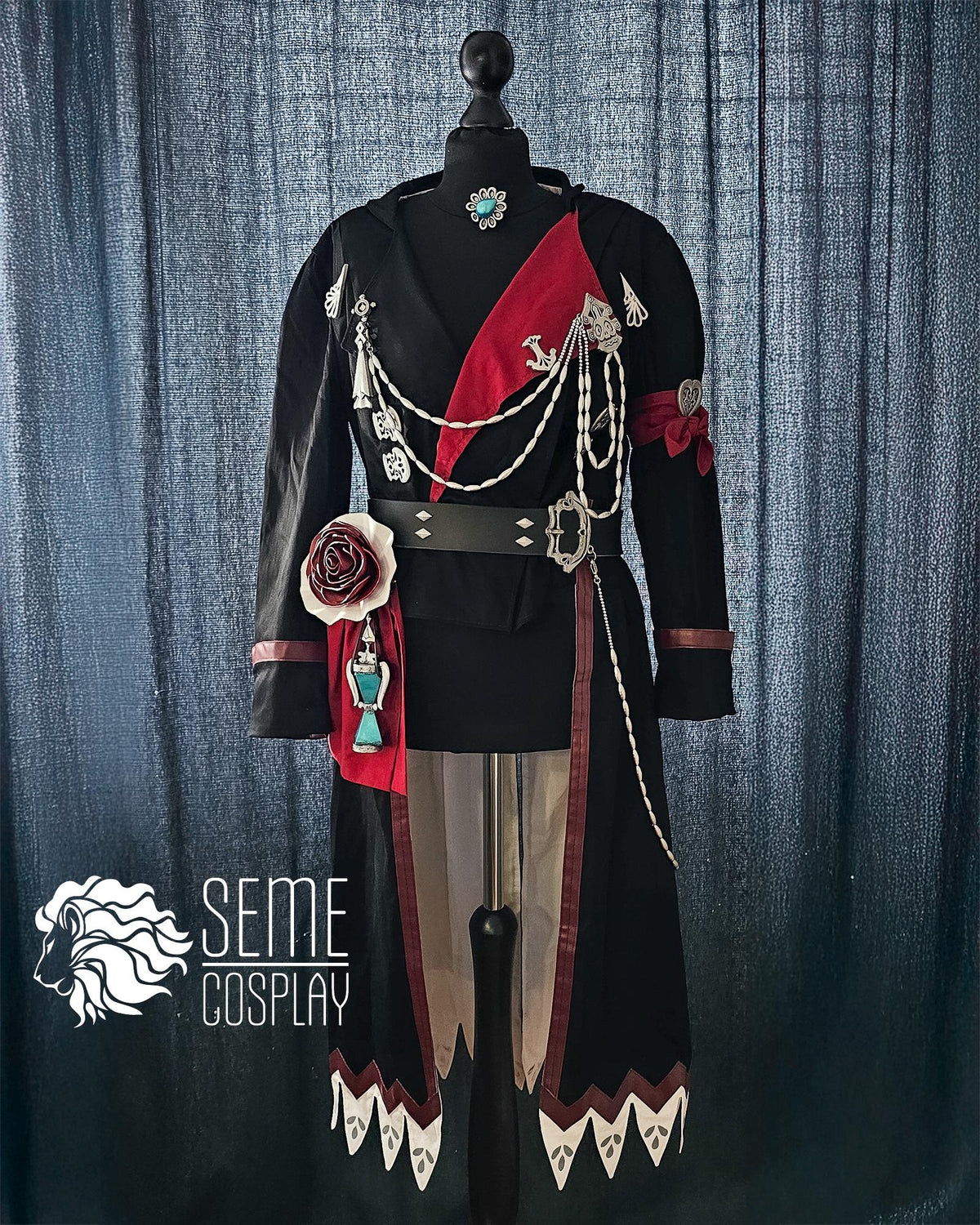 Plaguebringer | Game Costume | Sewing Pattern
