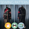 Plaguebringer | Game Costume | Sewing Pattern